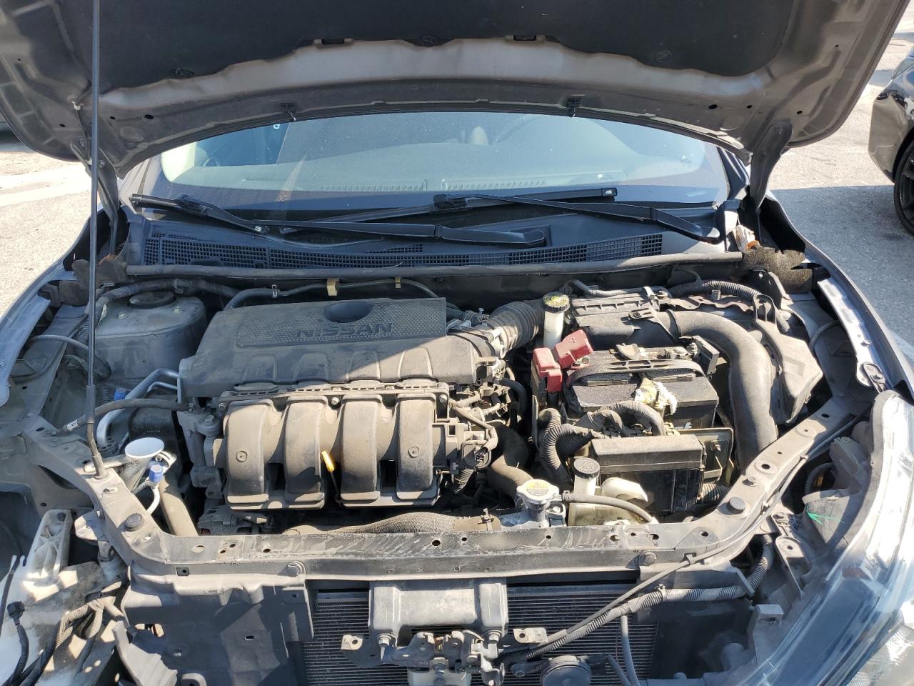 3N1AB7AP1HY299070 NISSAN SENTRA 2017