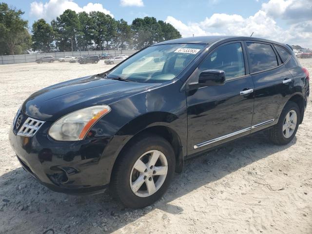 Parquets NISSAN ROGUE 2013 Black