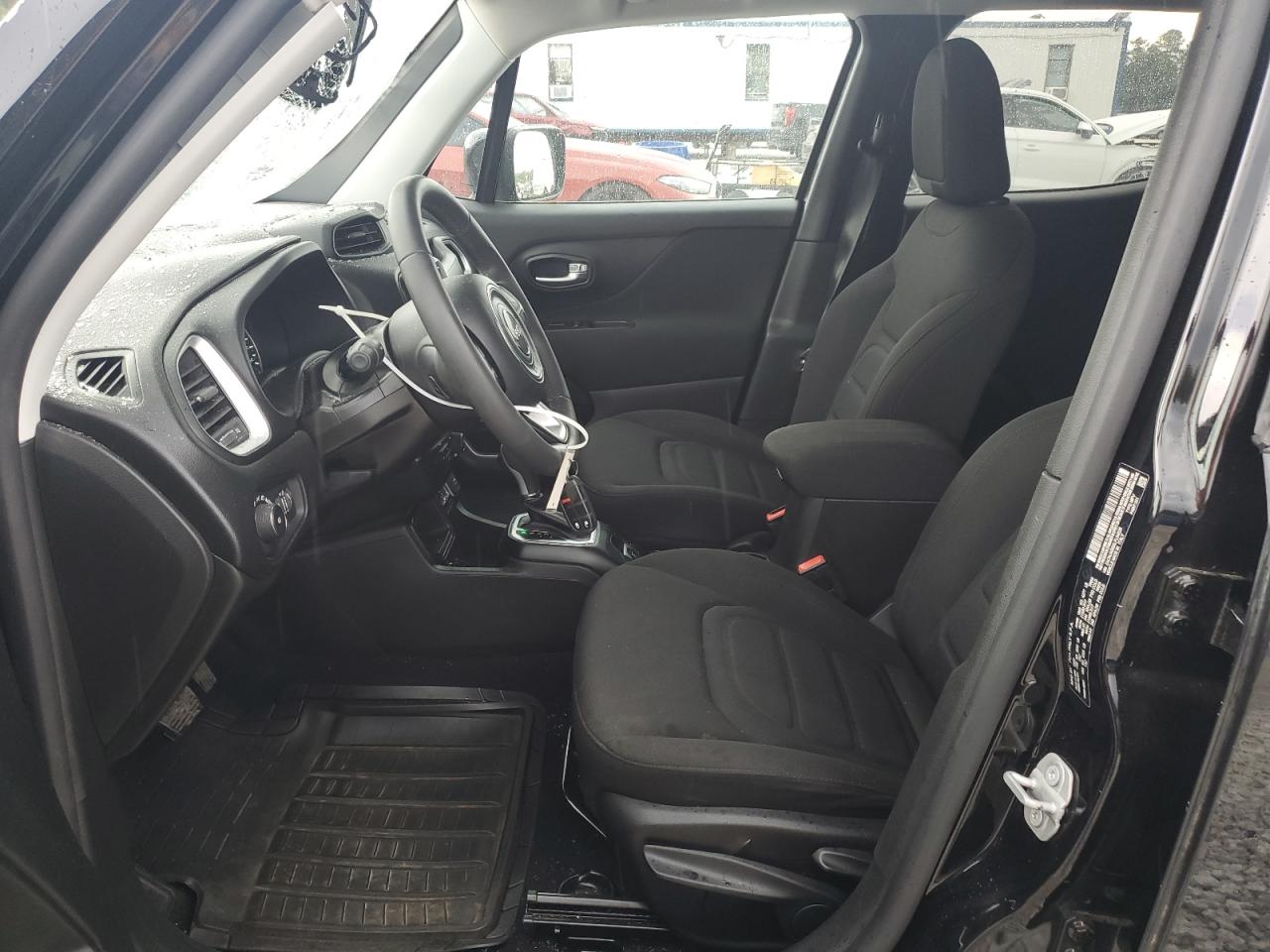 2020 Jeep Renegade Latitude VIN: ZACNJABBXLPL64526 Lot: 64513795