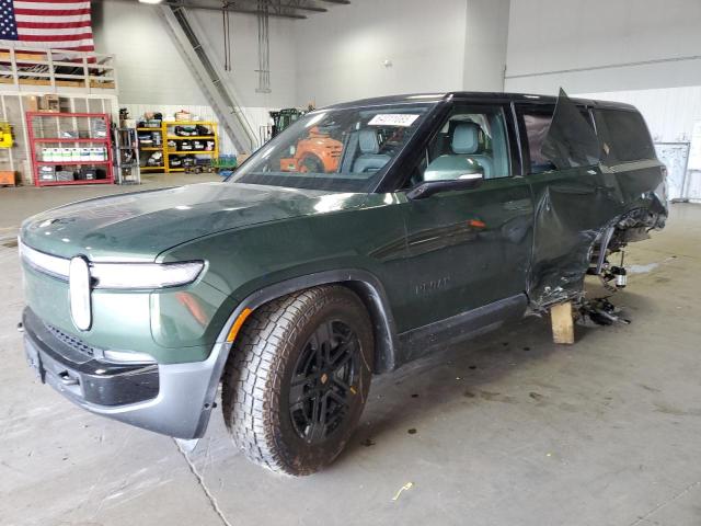 RIVIAN R1S ADVENT 2025