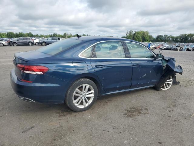  VOLKSWAGEN PASSAT 2020 Blue