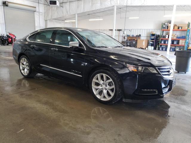  CHEVROLET IMPALA 2019 Black