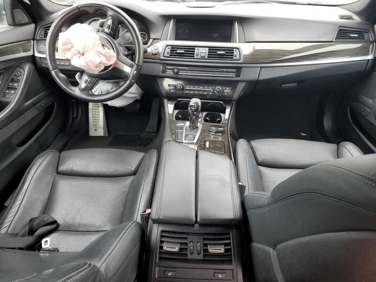 2015 BMW 550 Xi VIN: WBAKP9C53FD979401 Lot: 63635705
