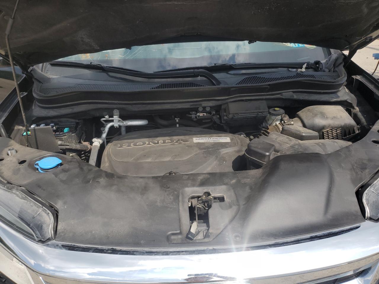 2020 Honda Pilot Touring VIN: 5FNYF6H9XLB025131 Lot: 65047365