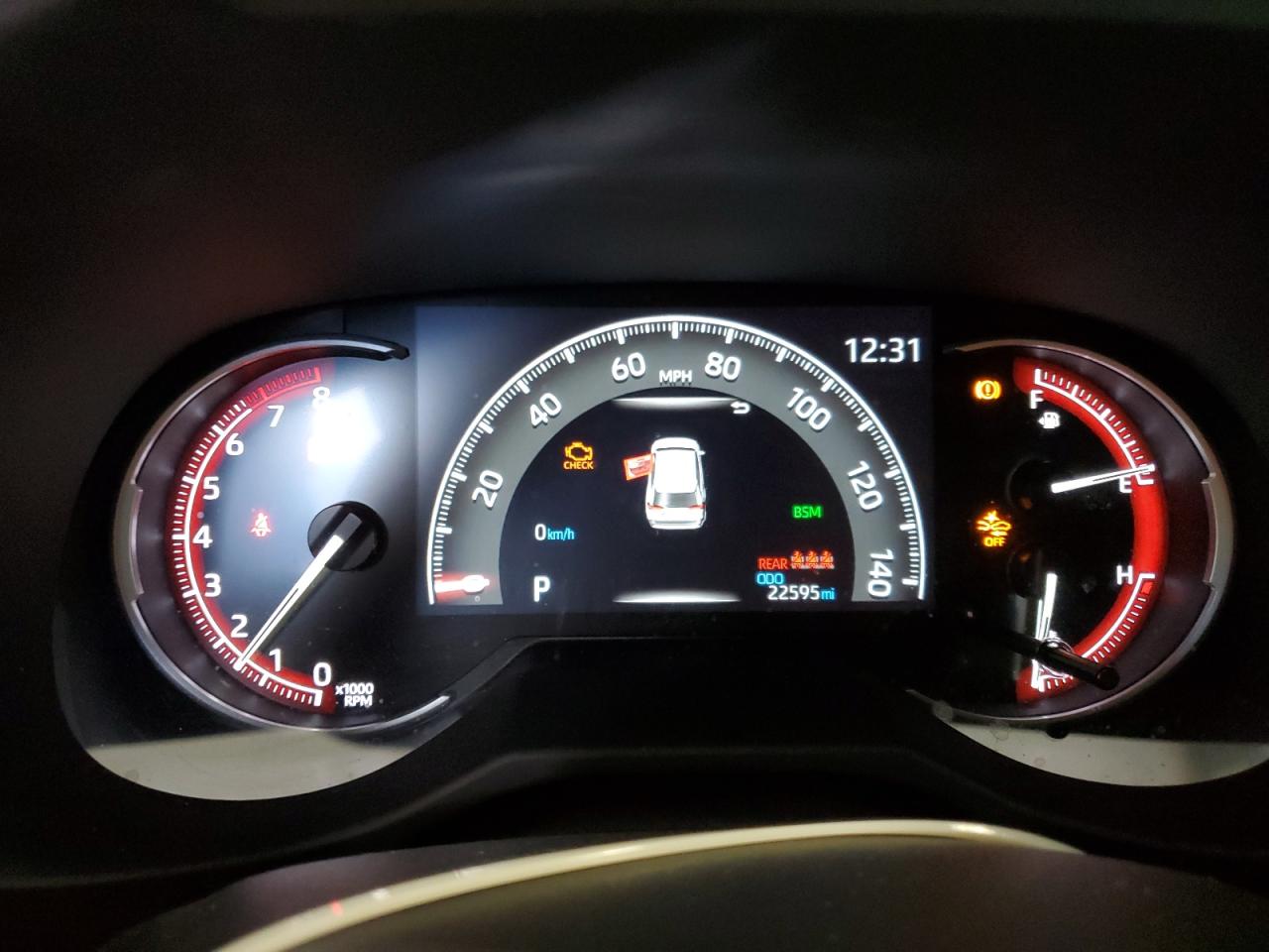 2T3G1RFV2PC331995 2023 Toyota Rav4 Le