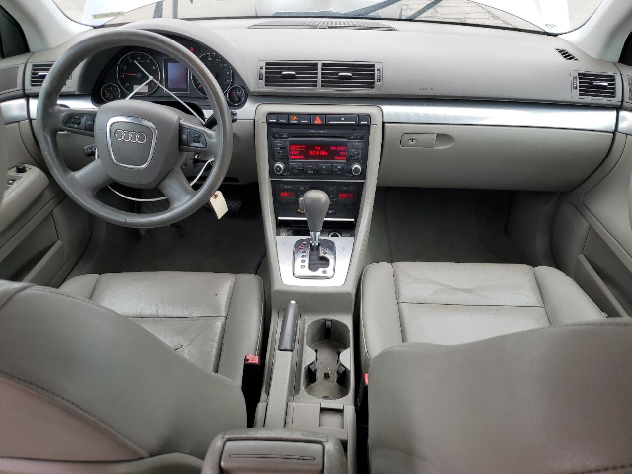 2007 Audi A4 2 VIN: WAUAF78E37A058679 Lot: 64434505