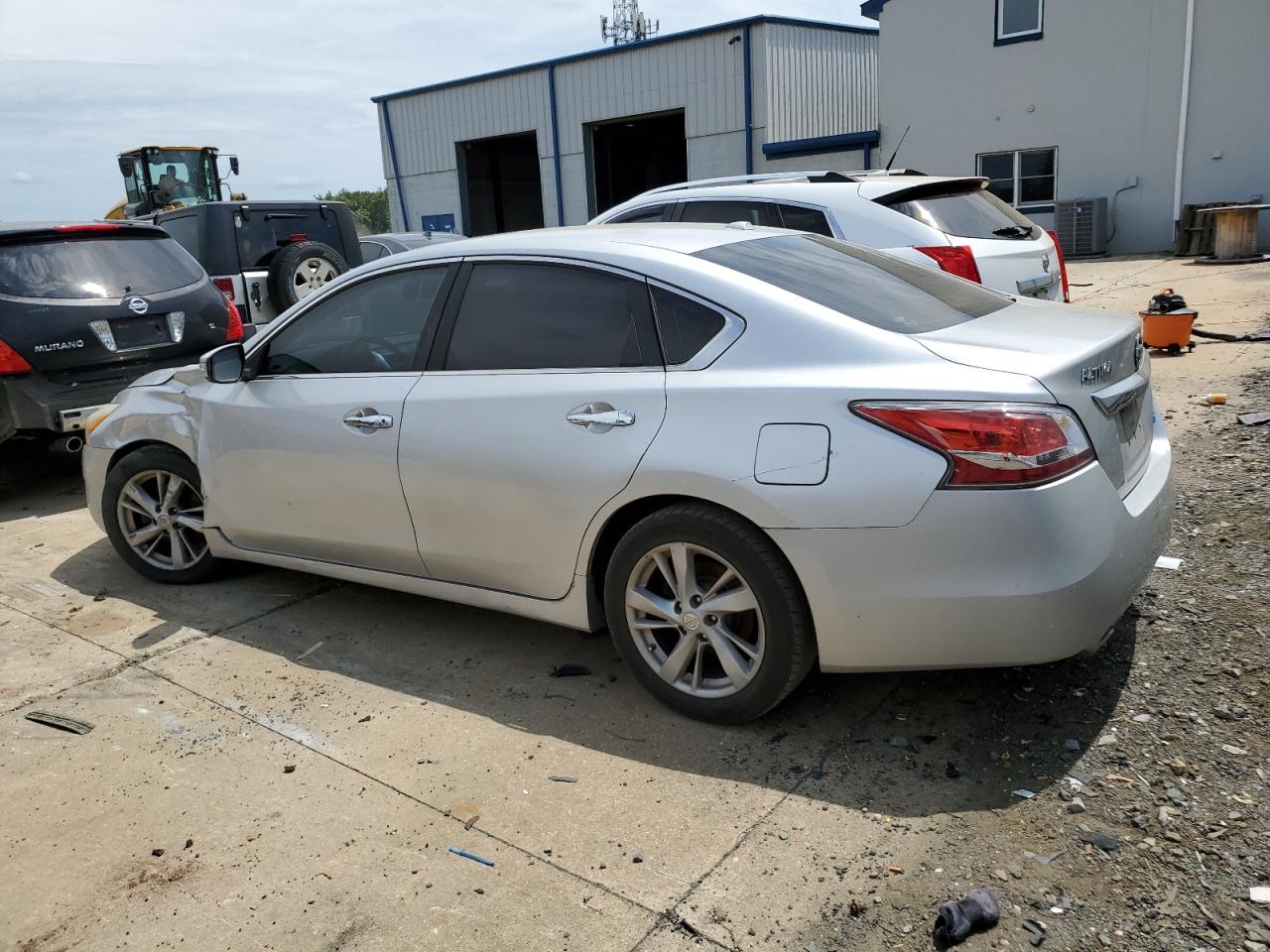 2013 Nissan Altima 2.5 VIN: 1N4AL3AP9DC236889 Lot: 65146245