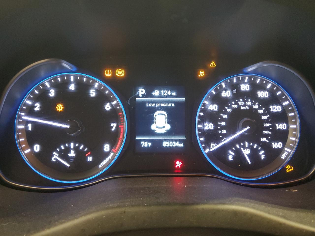 2018 Hyundai Kona Sel VIN: KM8K22AA1JU111362 Lot: 64549985