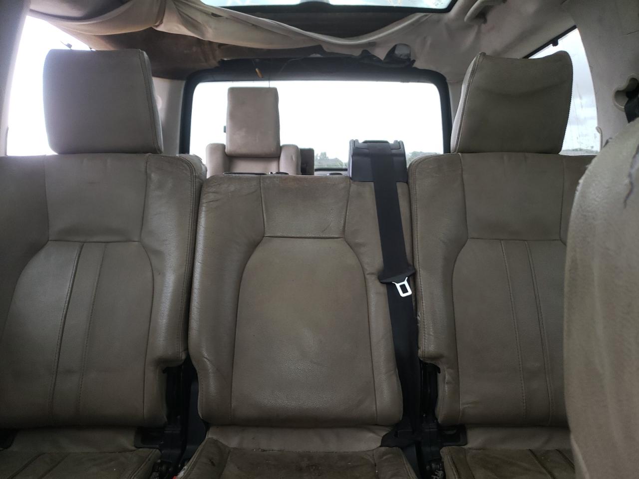 2012 Land Rover Lr4 Hse VIN: SALAG2D44CA637666 Lot: 64628805