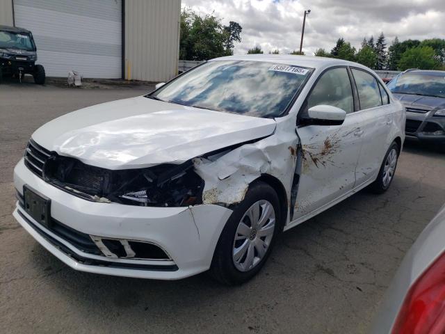  VOLKSWAGEN JETTA 2017 Biały