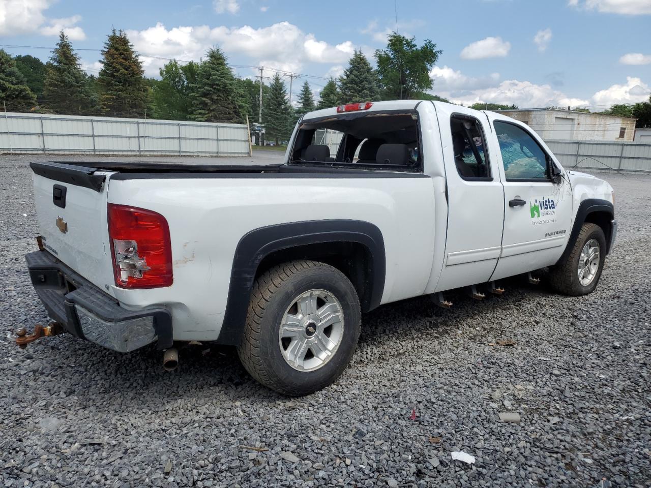 2012 Chevrolet Silverado K1500 Lt VIN: 1GCRKSE76CZ305151 Lot: 64628785