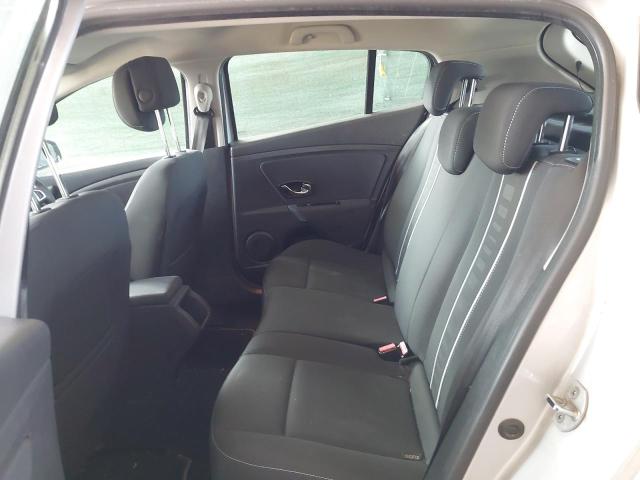 2012 RENAULT MEGANE DYN