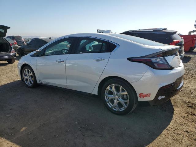  CHEVROLET VOLT 2017 Biały