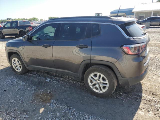  JEEP COMPASS 2020 Угольный