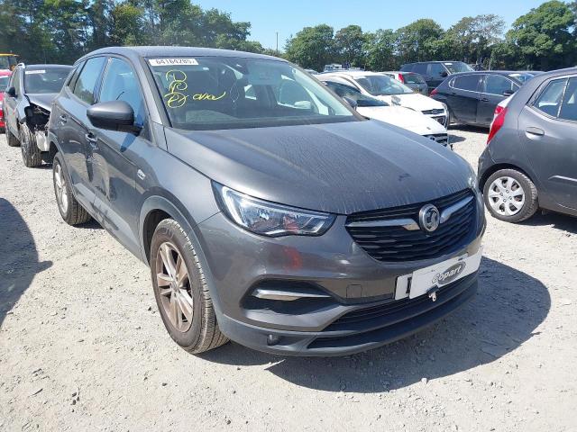 2018 VAUXHALL GRANDLAND X SE TURBO S/S 