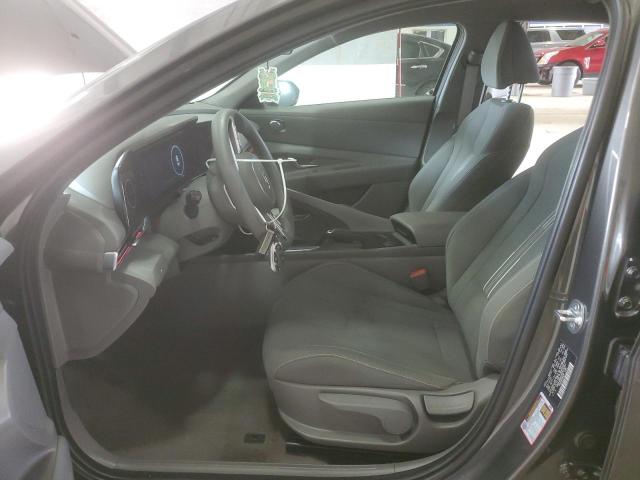  HYUNDAI ELANTRA 2024 Gray