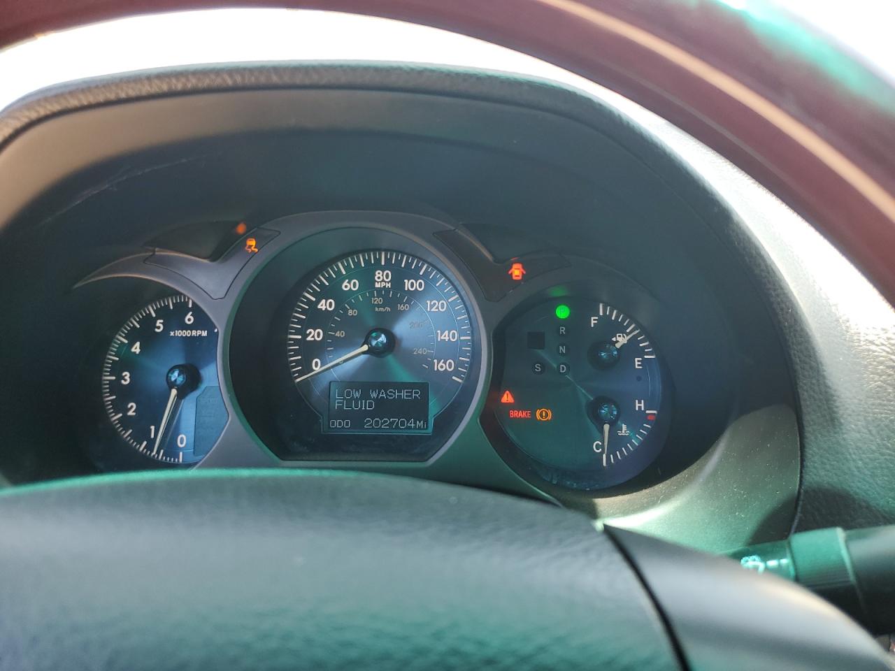 2006 Lexus Gs 300 VIN: JTHBH96S165022159 Lot: 63775115