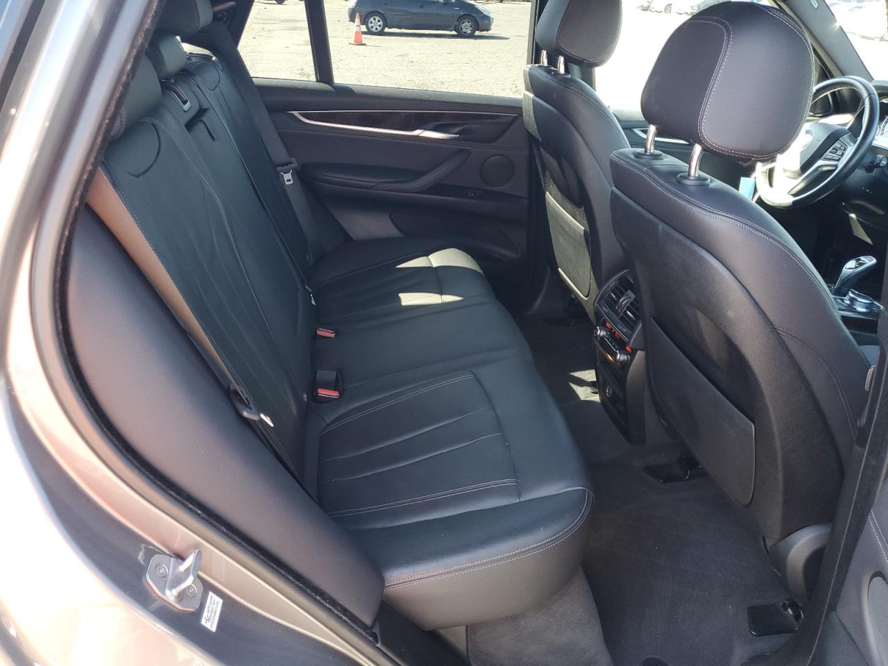 2018 BMW X5 Sdrive35I VIN: 5UXKR2C50J0X09805 Lot: 63424585