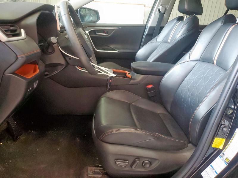  TOYOTA RAV4 2021 Black