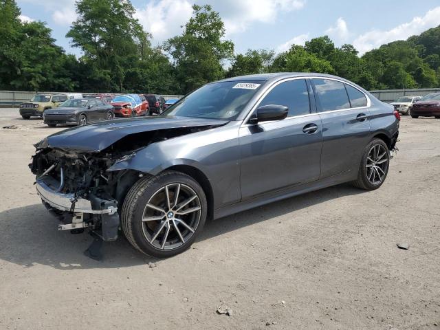  BMW 3 SERIES 2021 Szary
