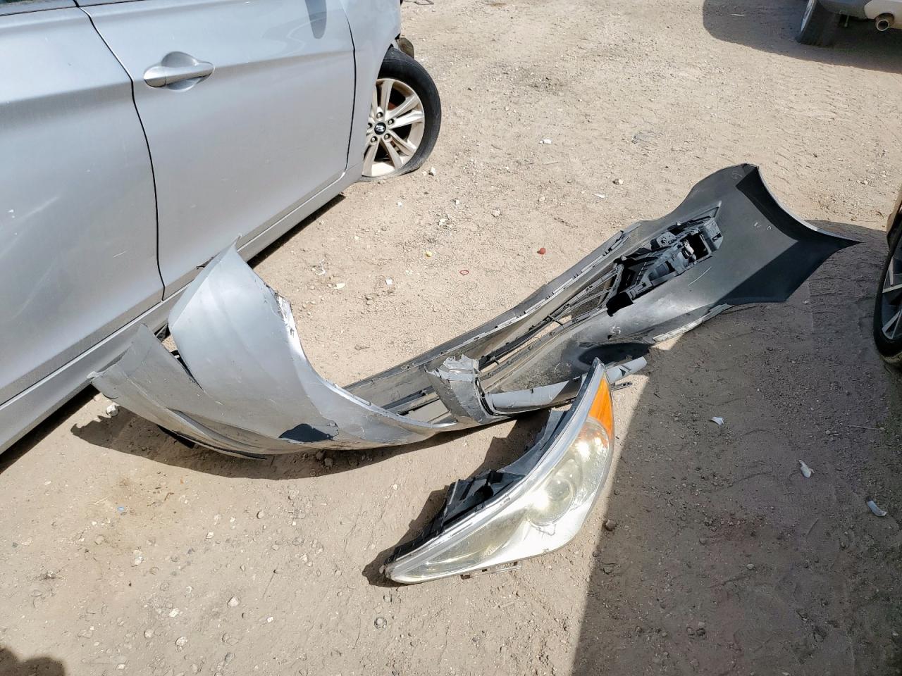 2013 Hyundai Sonata Gls VIN: 5NPEB4ACXDH629032 Lot: 63272195