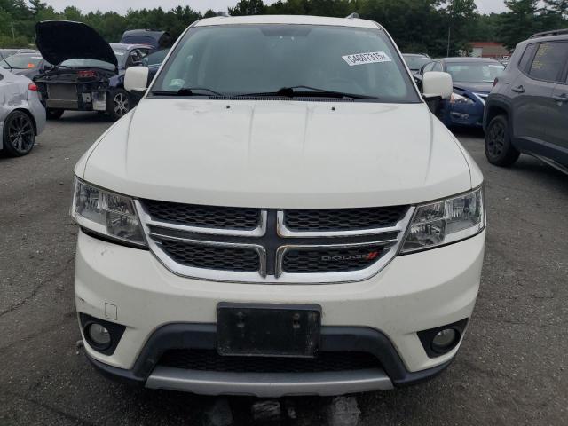  DODGE JOURNEY 2012 Biały