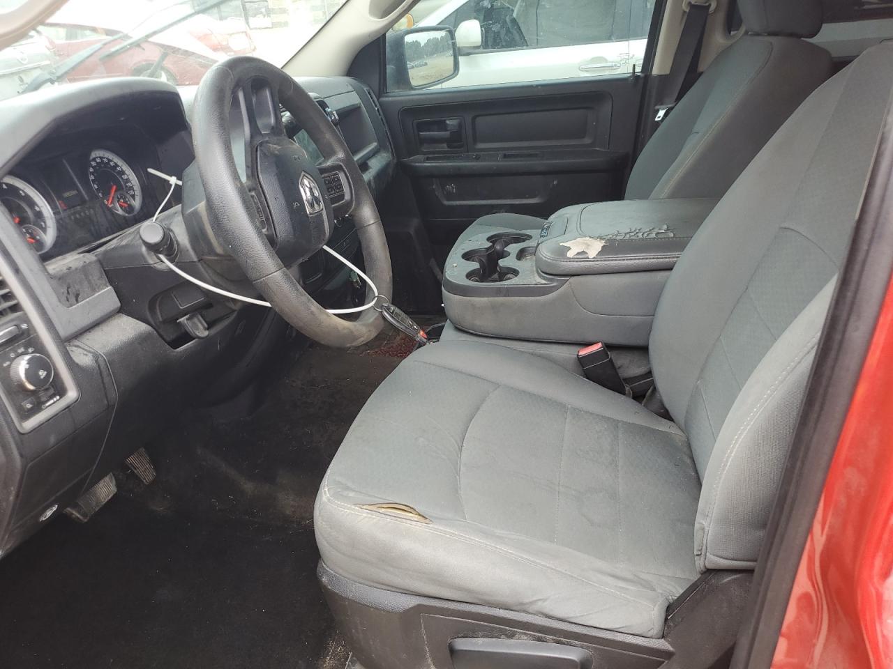 2014 Ram 1500 St VIN: 1C6RR7KT7ES109104 Lot: 64989955