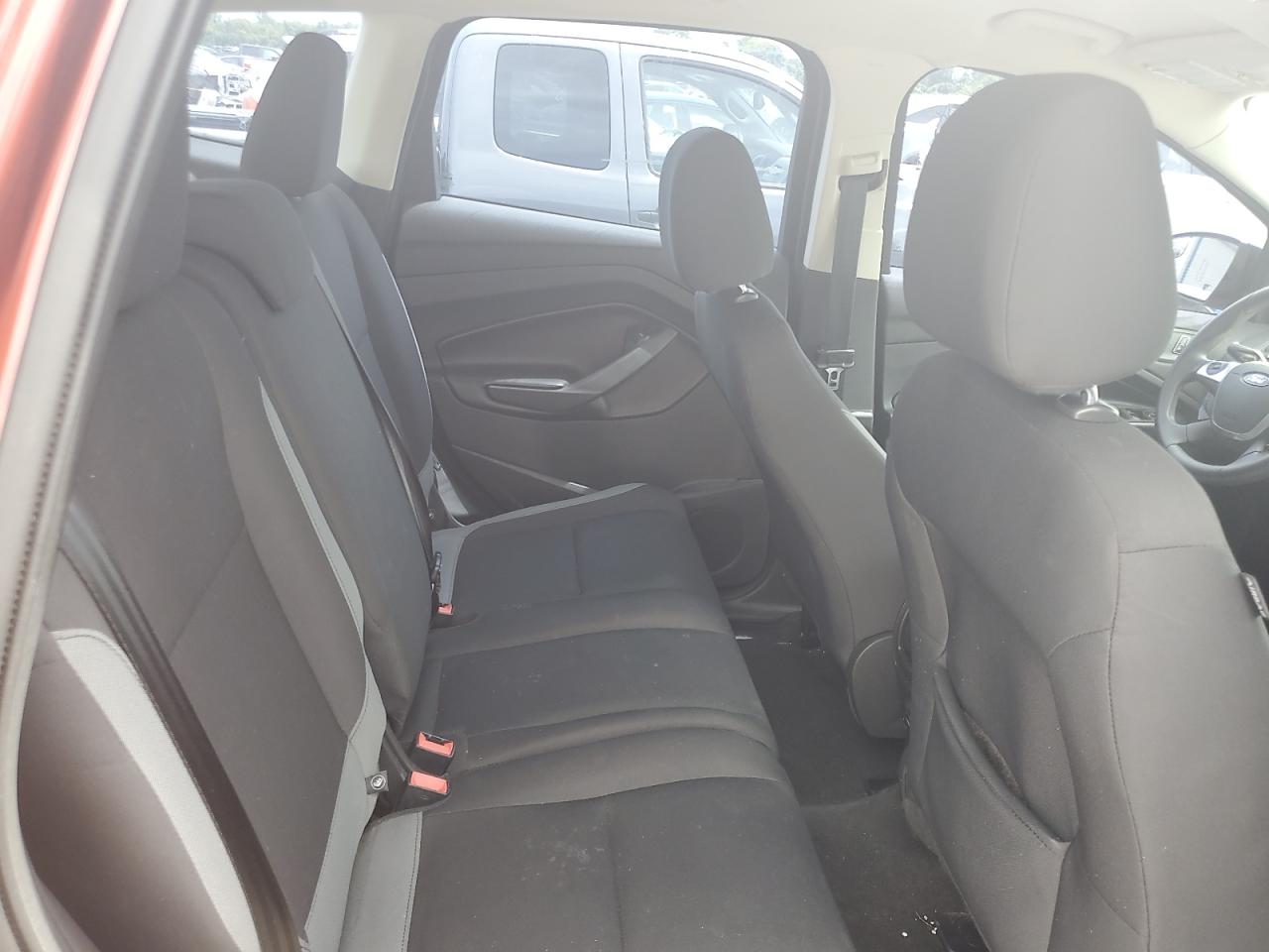 2014 Ford Escape S VIN: 1FMCU0F75EUD42884 Lot: 64651475