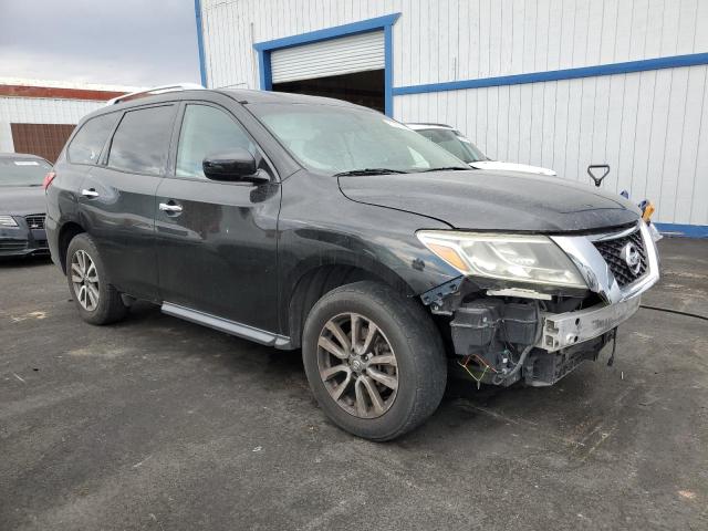 Parquets NISSAN PATHFINDER 2013 Black