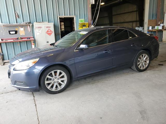 Sedans CHEVROLET MALIBU 2015 Granatowy
