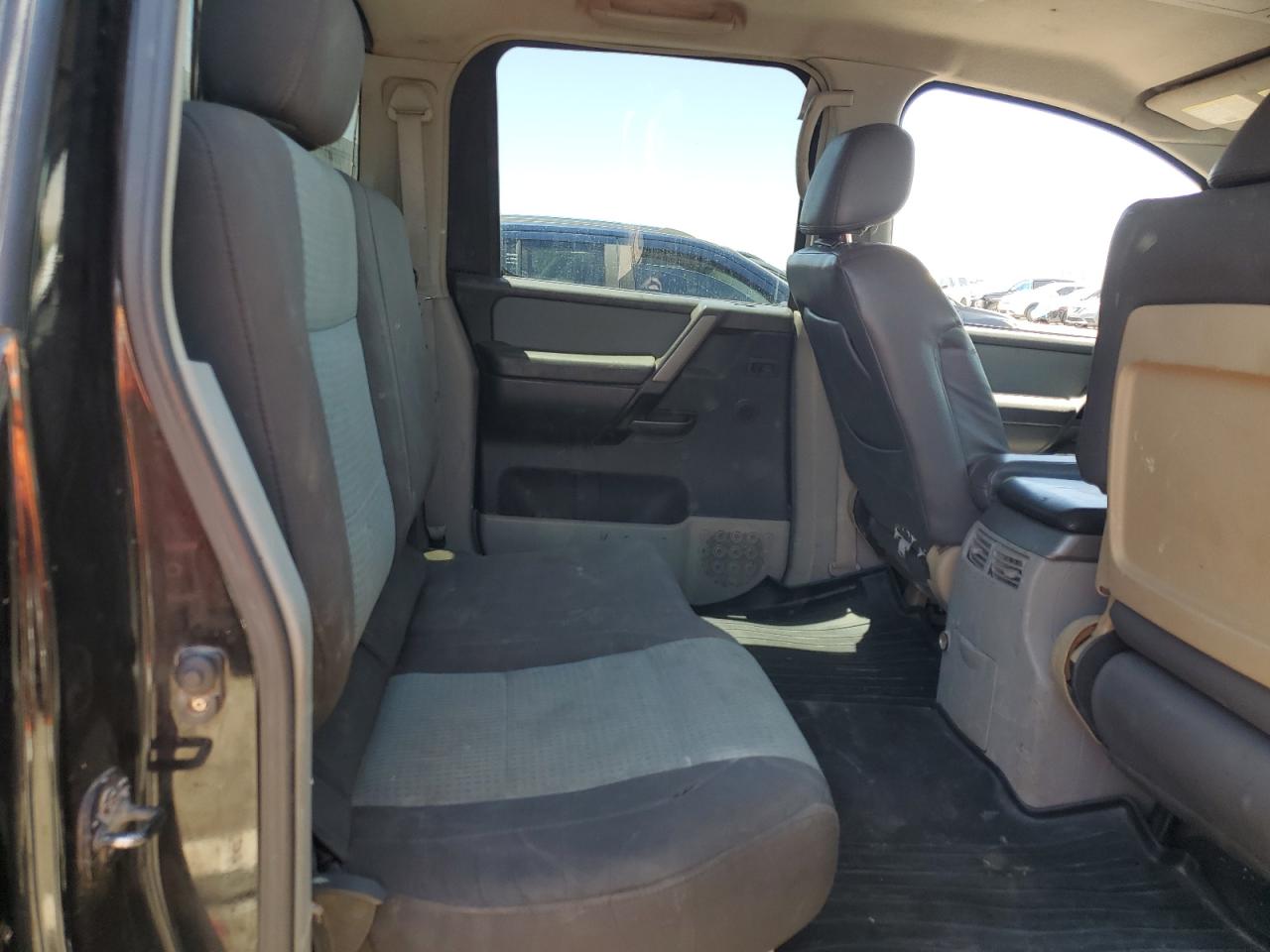 2004 Nissan Titan Xe VIN: 1N6AA07B74N510439 Lot: 63331245