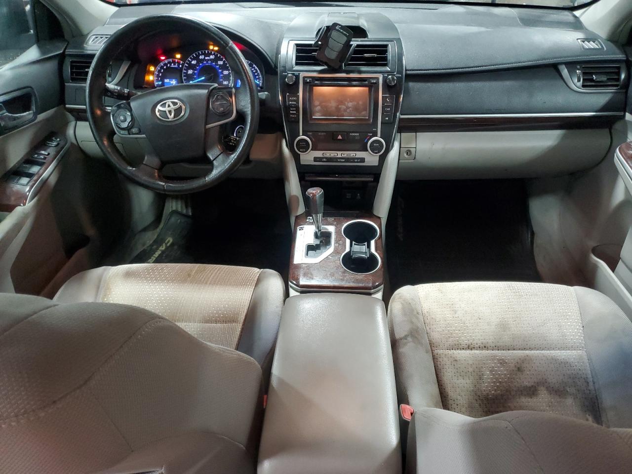 2012 Toyota Camry Base VIN: 4T4BF1FK3CR236033 Lot: 65806625