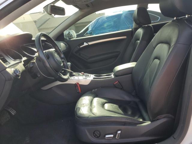  AUDI A5 2016 Biały