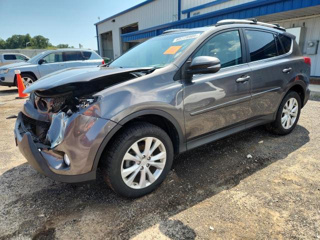  TOYOTA RAV4 2014 Brown