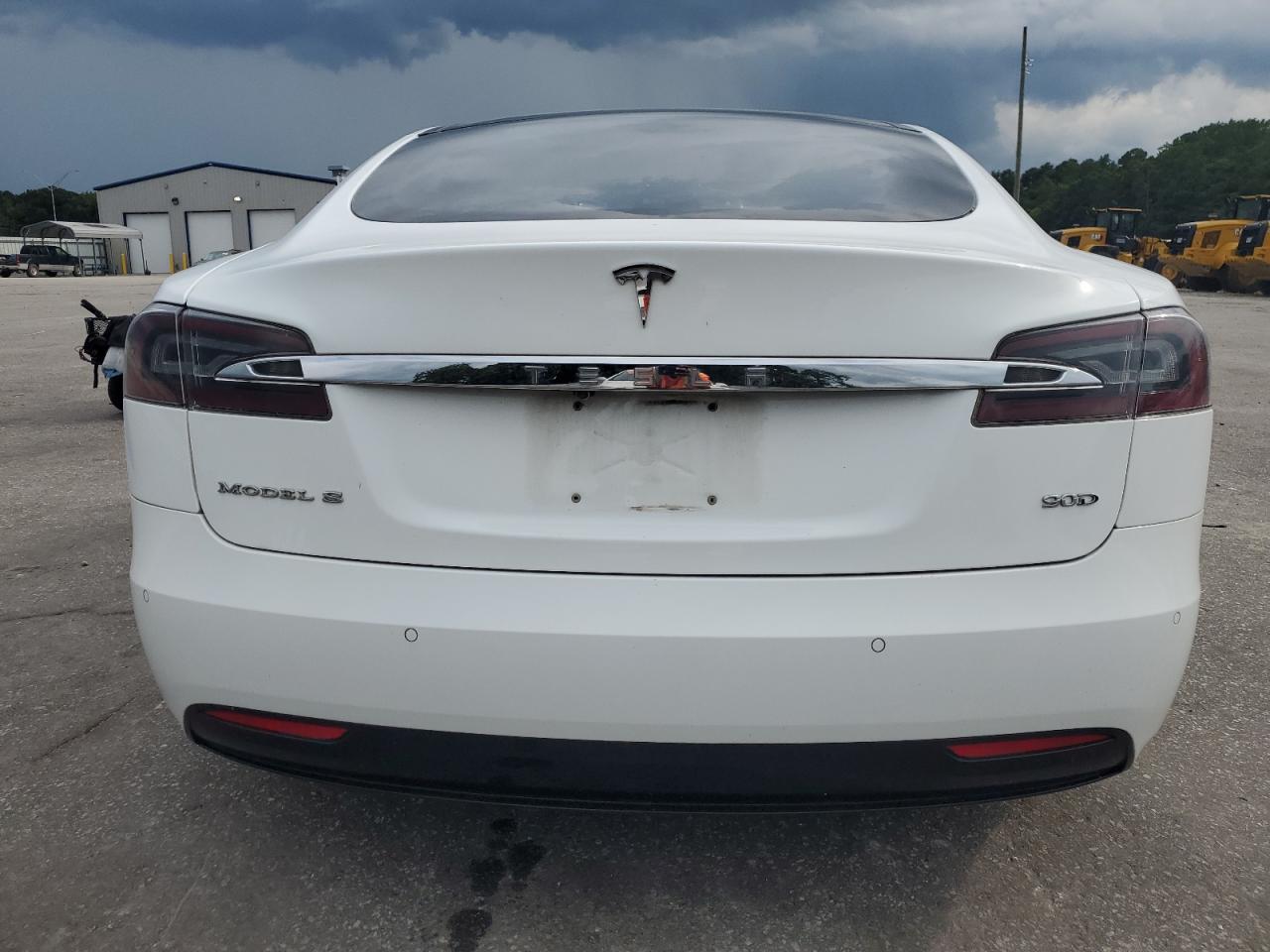 2016 Tesla Model S VIN: 5YJSA1E24GF150713 Lot: 65731825
