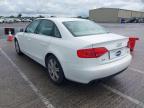 2012 AUDI A4 SE TDI for sale at Copart CHESTER
