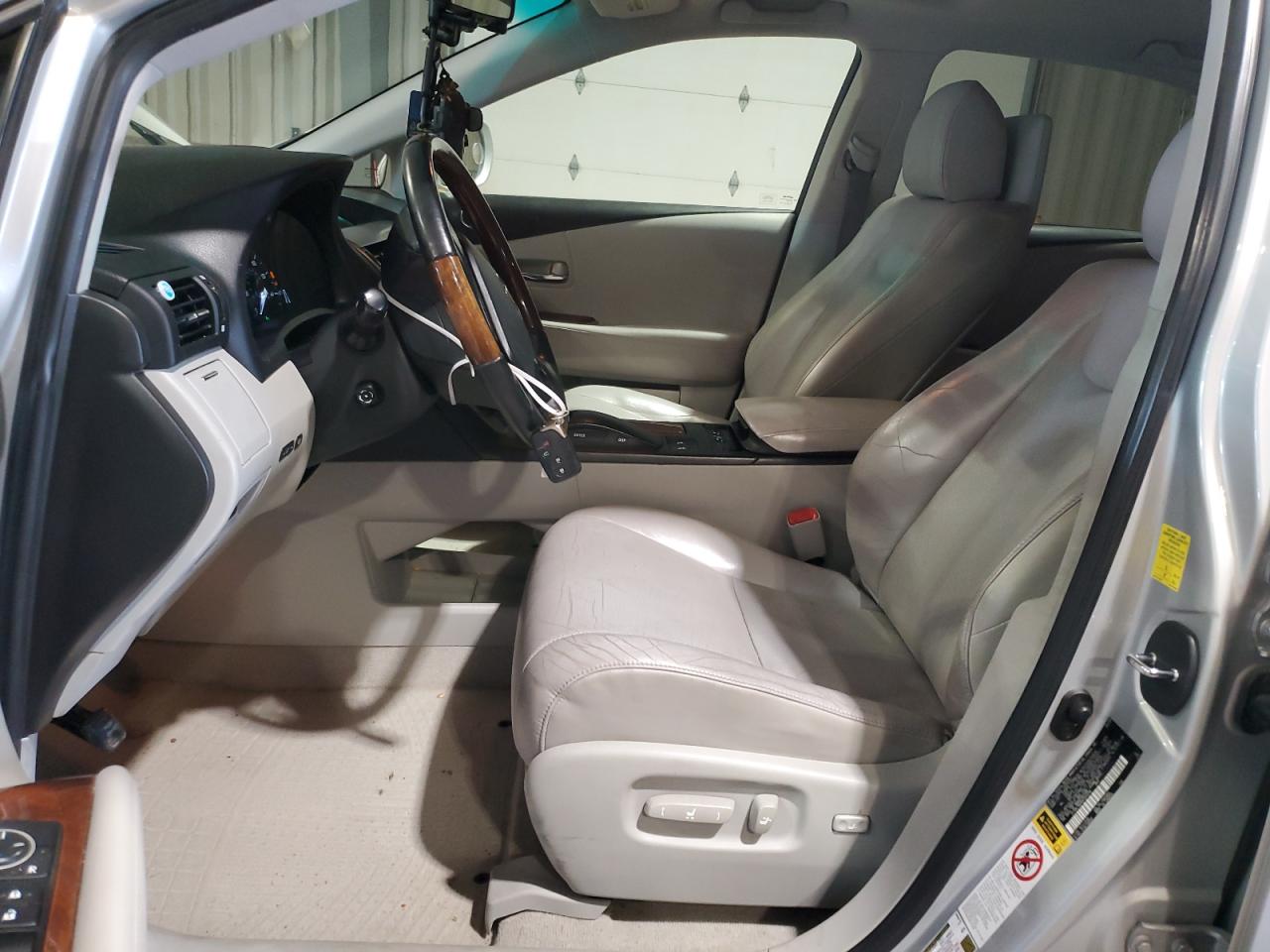 2010 Lexus Rx 350 VIN: 2T2BK1BA9AC024248 Lot: 64801925