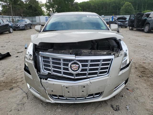  CADILLAC XTS 2014 tan
