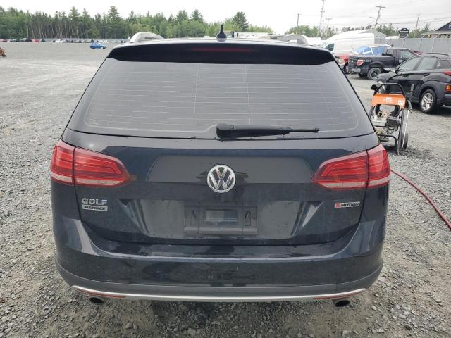 2019 VOLKSWAGEN GOLF ALLTRACK S  
