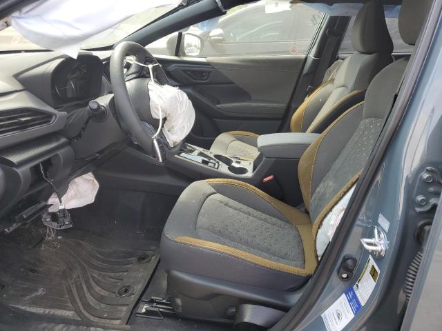  SUBARU CROSSTREK 2024 Gray