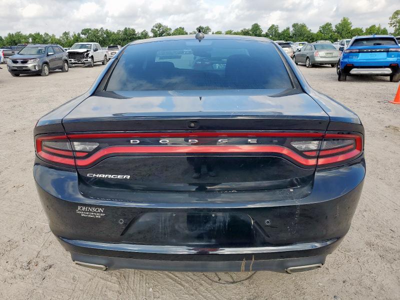  DODGE CHARGER 2023 Black