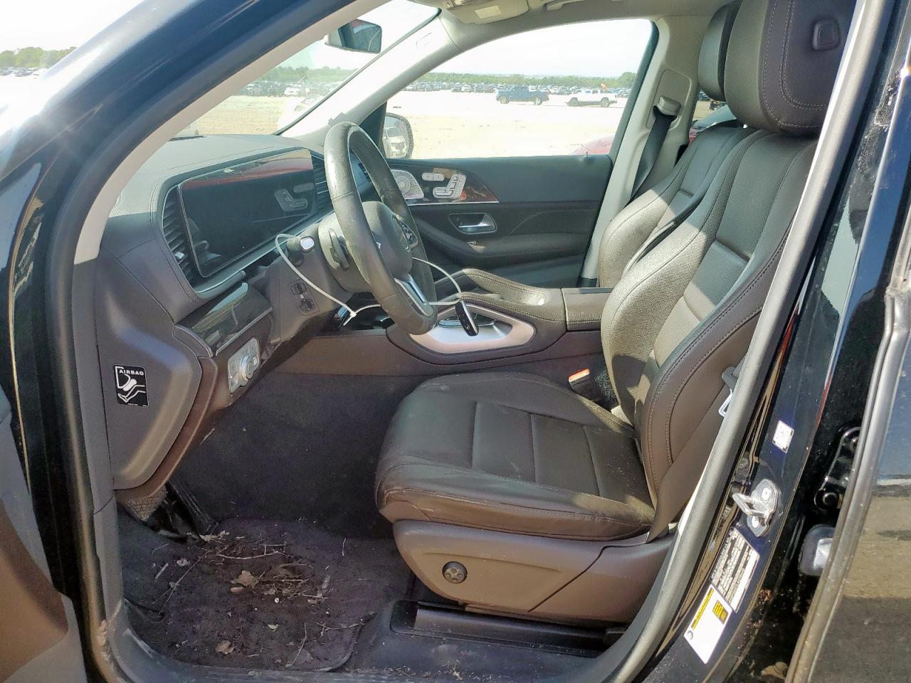 2020 Mercedes-Benz Gls 450 4Matic VIN: 4JGFF5KE7LA278645 Lot: 64407065