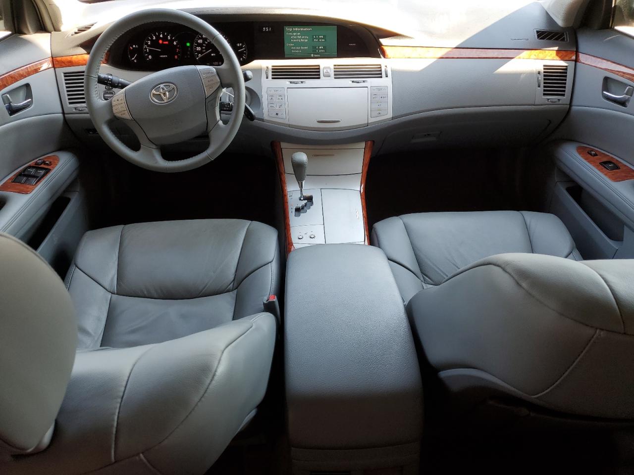 2007 Toyota Avalon Xl VIN: 4T1BK36B67U192231 Lot: 65599615