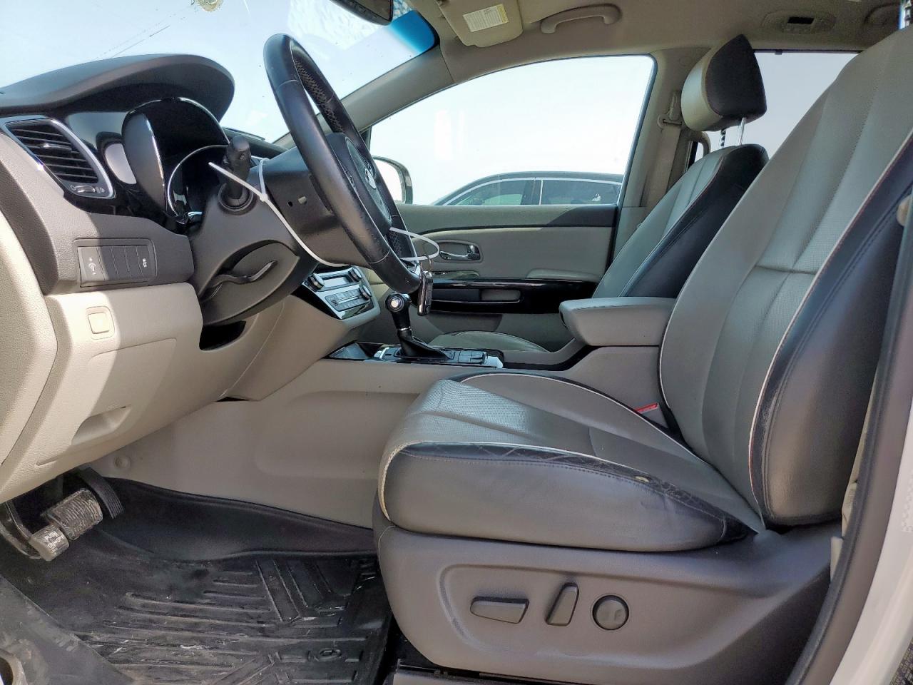 2016 Kia Sedona Ex VIN: KNDMC5C1XG6153583 Lot: 63208225