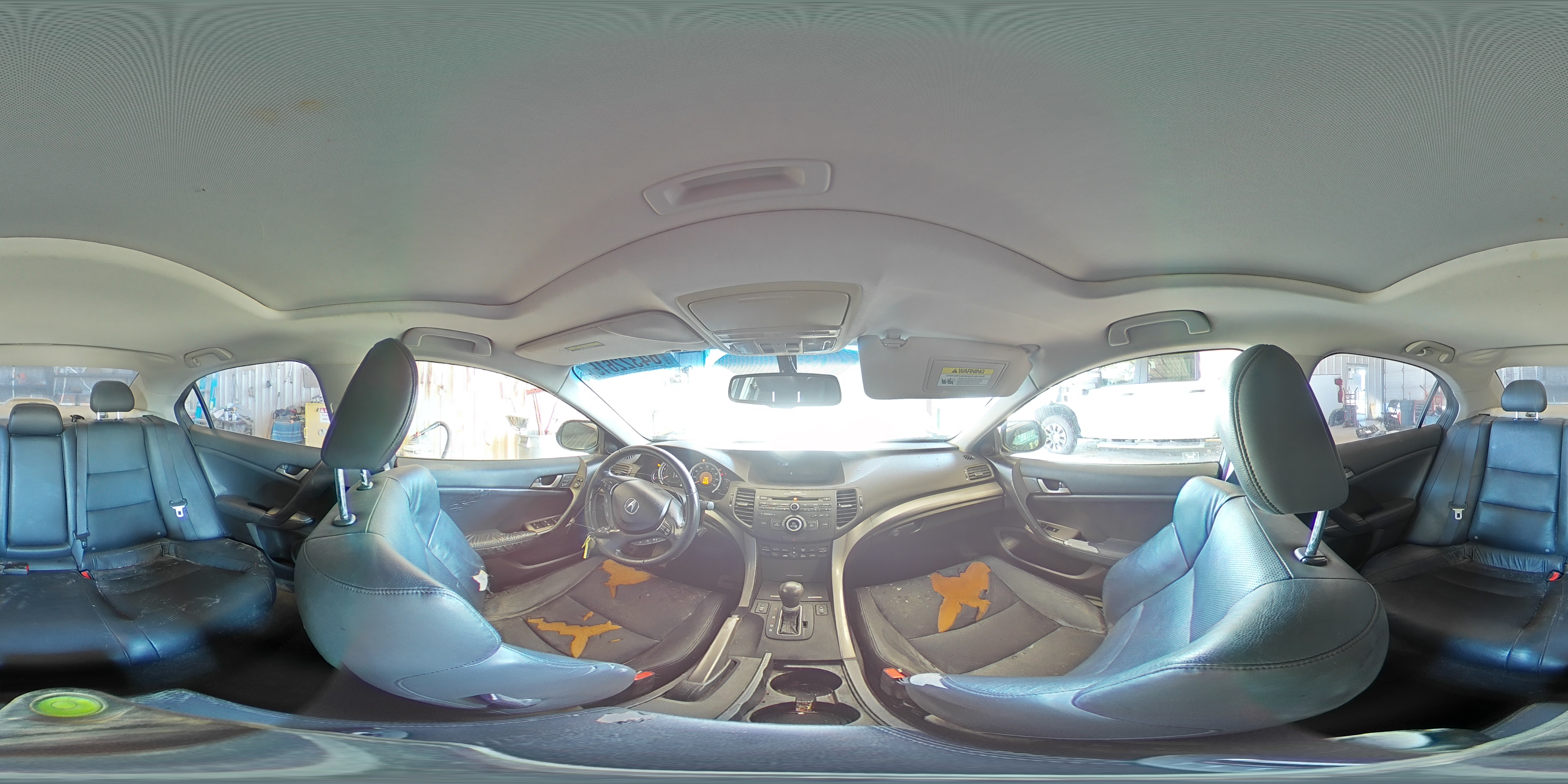 2009 Acura Tsx VIN: JH4CU26689C024923 Lot: 64322615