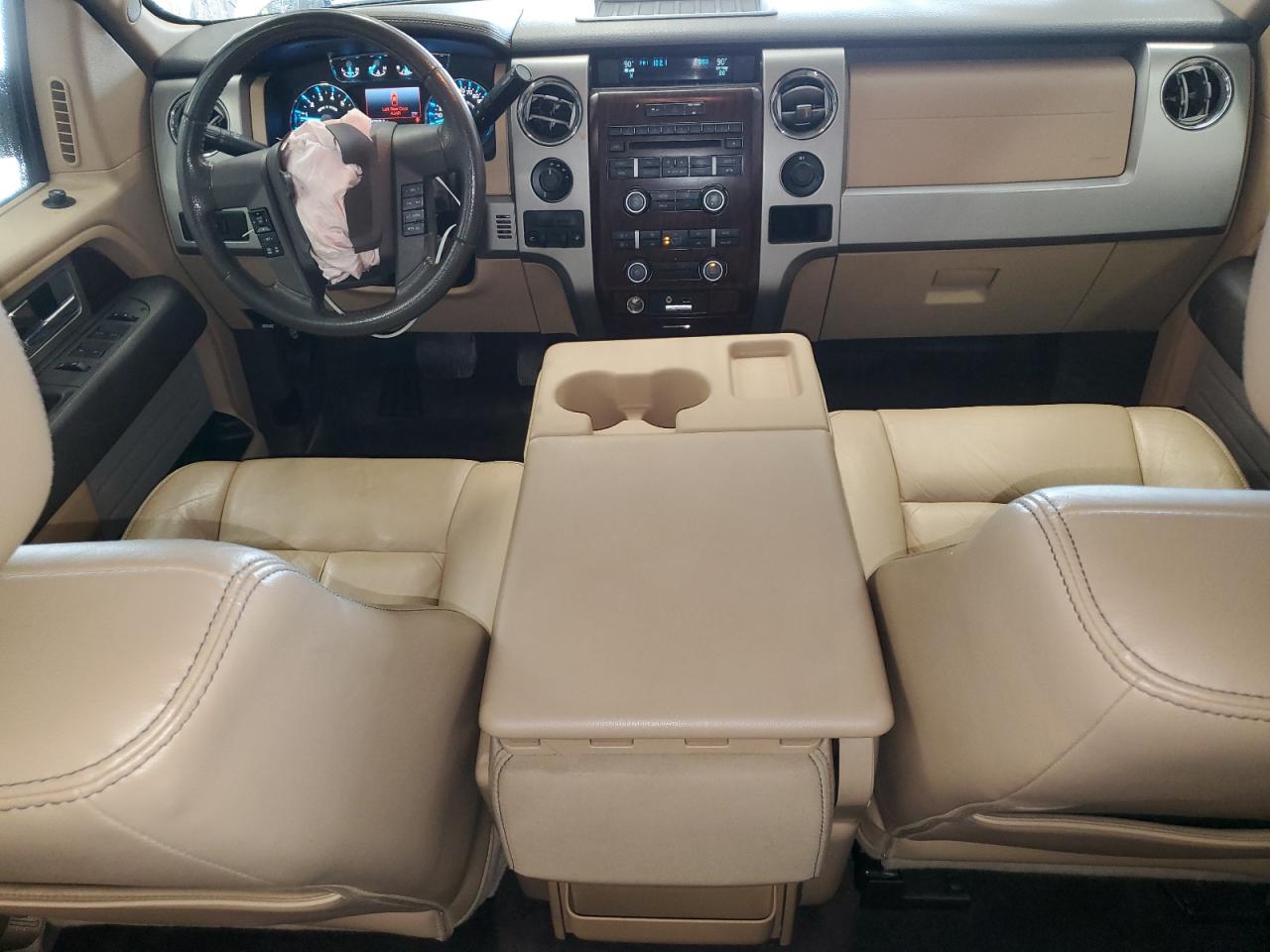 2012 Ford F150 Supercrew VIN: 1FTFW1ETXCFA88591 Lot: 62700345