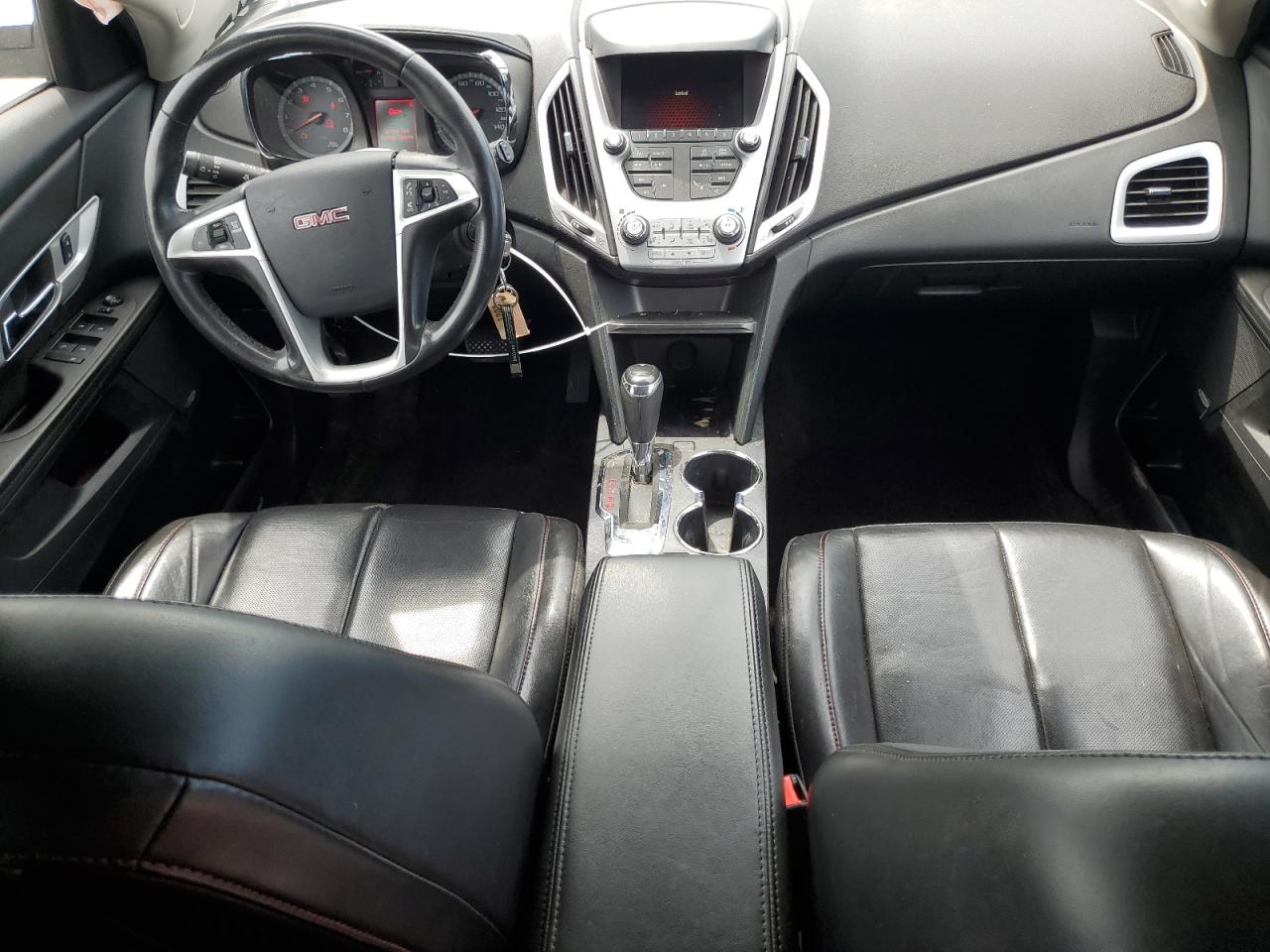 2016 GMC Terrain Slt VIN: 2GKFLUEK5G6278689 Lot: 63987255