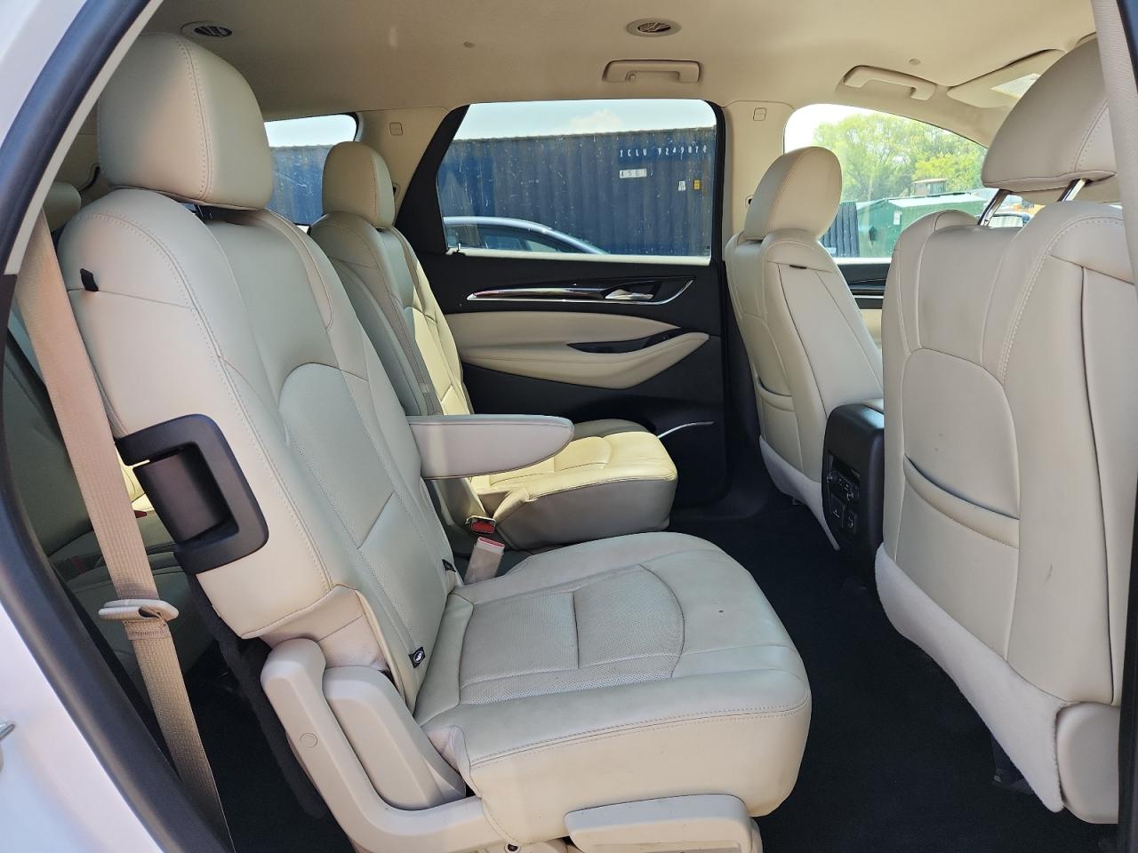 2021 Buick Enclave Essence VIN: 5GAEVAKW1MJ255367 Lot: 63986025