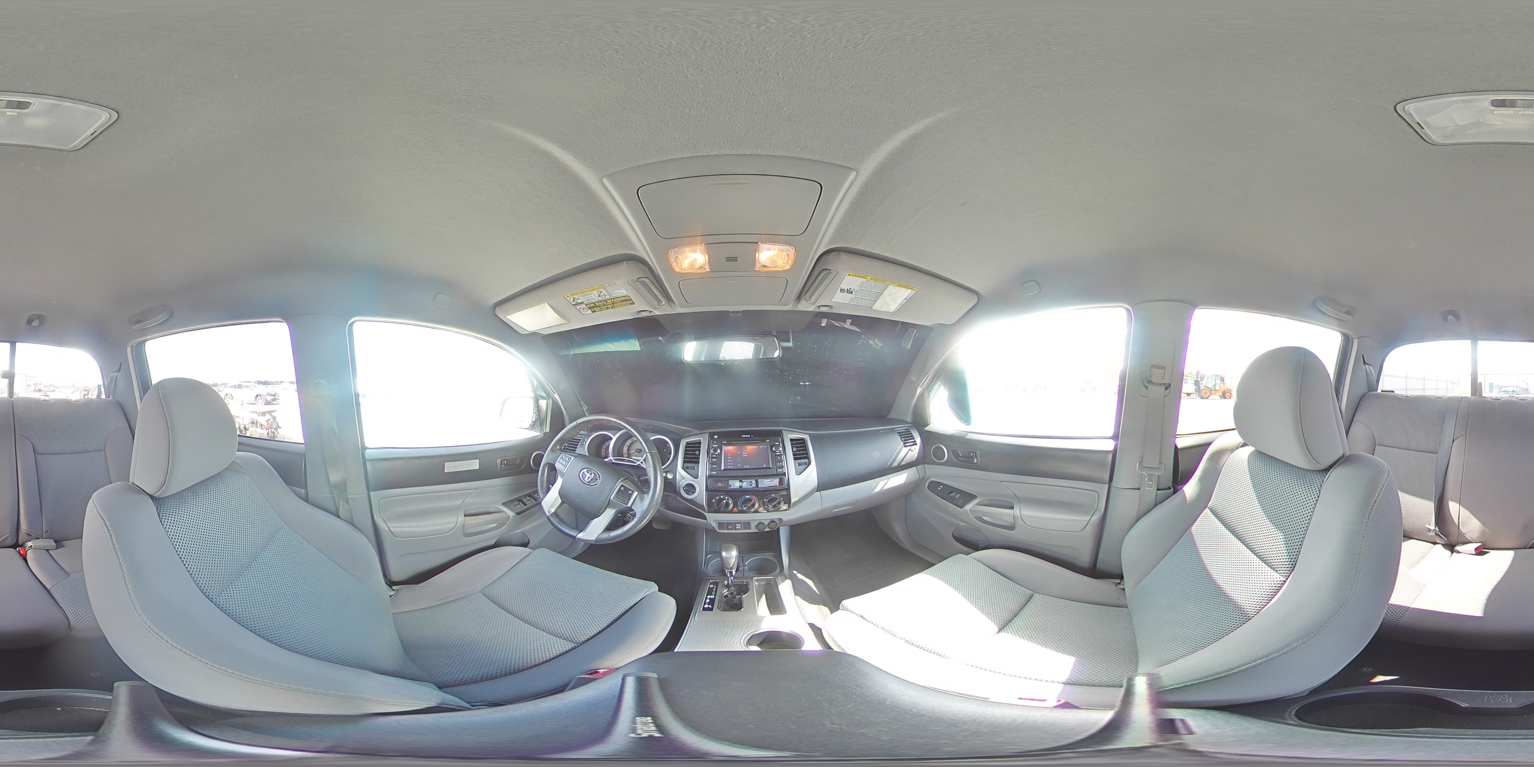 2013 Toyota Tacoma Double Cab VIN: 3TMLU4EN8DM130673 Lot: 65062385