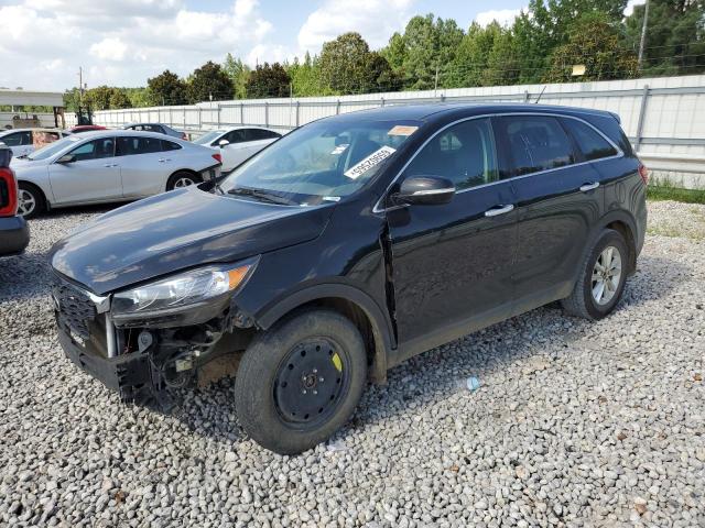 KIA SORENTO 2019 Черный